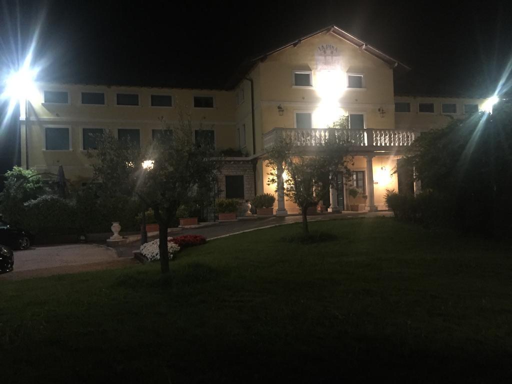 Hotel La Pina Rezzato Exterior foto